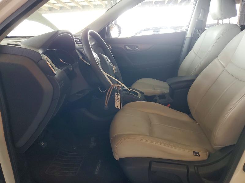53581946 :رقم المزاد ، JN8AT2MT8GW002456 vin ، 2016 Nissan Rogue مزاد بيع