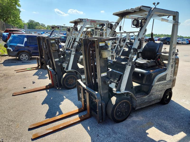 Продаж на аукціоні авто 2015 Unicariers Forklift, vin: CP1F29W6875, номер лоту: 52902246