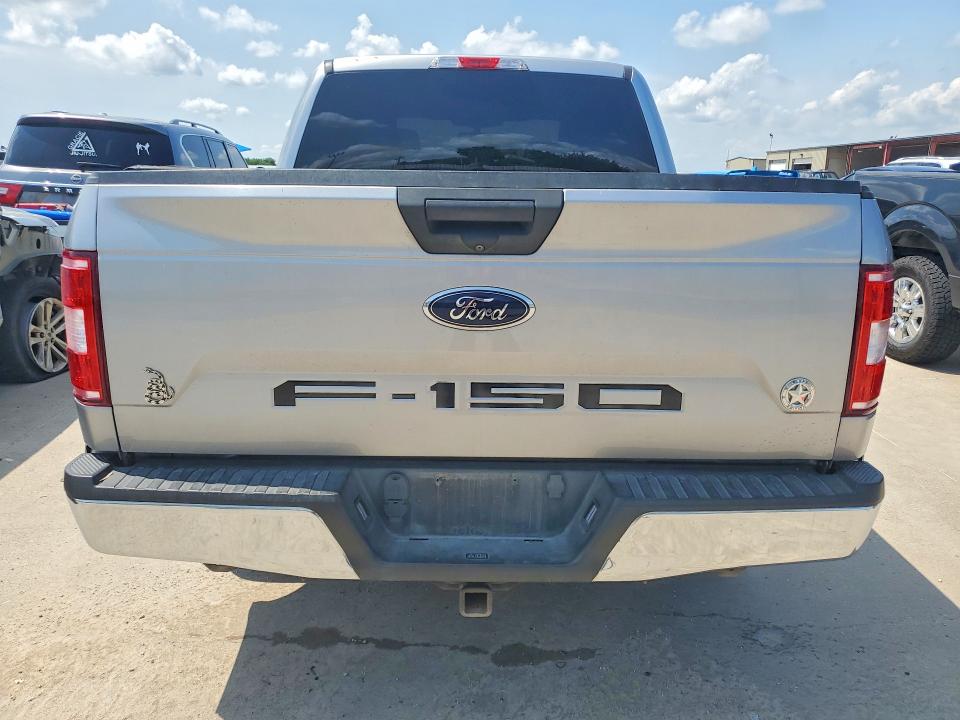 Продажа на аукционе авто 2020 Ford F150, vin: 1FTEW1CBXLKF36907, номер лота: 55219316
