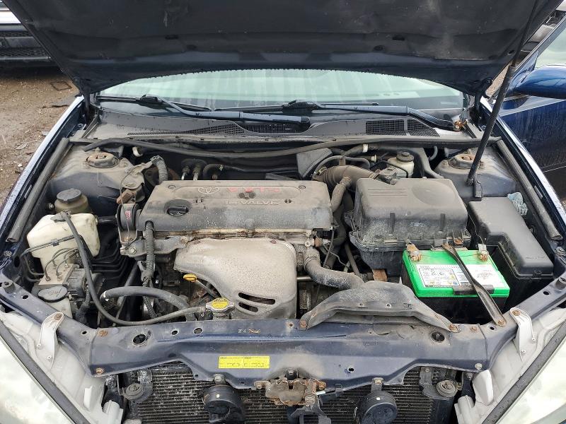 2003 Toyota Camry მანქანა იყიდება აუქციონზე, vin: 4T1BE30K63U241566, აუქციონის ნომერი: 52855146