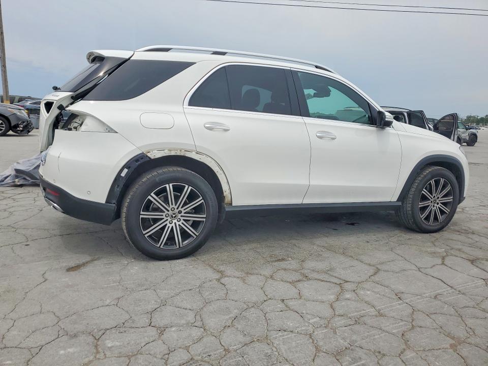 Aukcja sprzedaży 2024 Mercedes-benz Gle, vin: 4JGFB4FB6RB003227, numer aukcji: 51437726