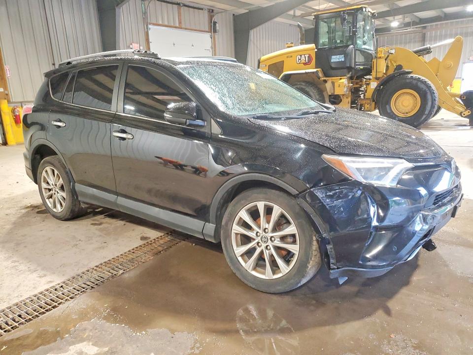 Aukcja sprzedaży 2018 Toyota Rav4, vin: 2T3DFREVXJW718595, numer aukcji: 51268476