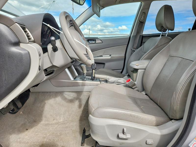 Продаж на аукціоні авто 2010 Subaru Forester, vin: JF2SH6DCXAH760076, номер лоту: 53837726