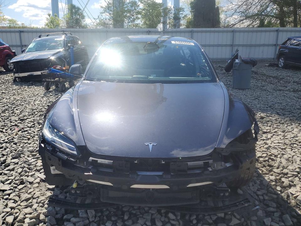 2024 Tesla Model 3 მანქანა იყიდება აუქციონზე, vin: 5YJ3E1EB3RF801146, აუქციონის ნომერი: 51665606