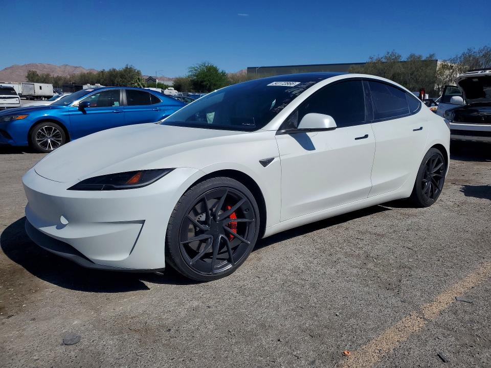 Aukcja sprzedaży 2024 Tesla Model 3, vin: 5YJ3E1ET7RF822008, numer aukcji: 54172866