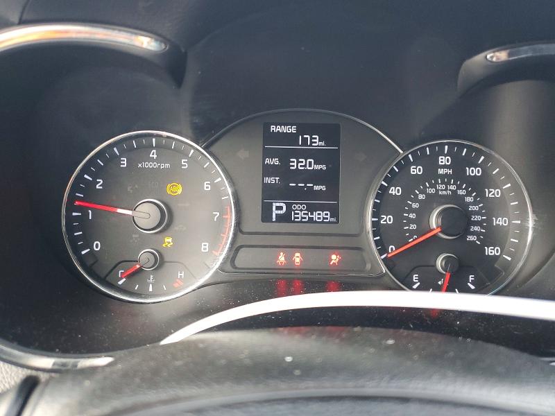 Aukcja sprzedaży 2014 Kia Forte, vin: KNAFX4A60E5105242, numer aukcji: 54173776