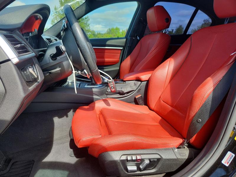 53932456 :رقم المزاد ، WBA8B9G53HNU50885 vin ، 2017 Bmw 330 مزاد بيع