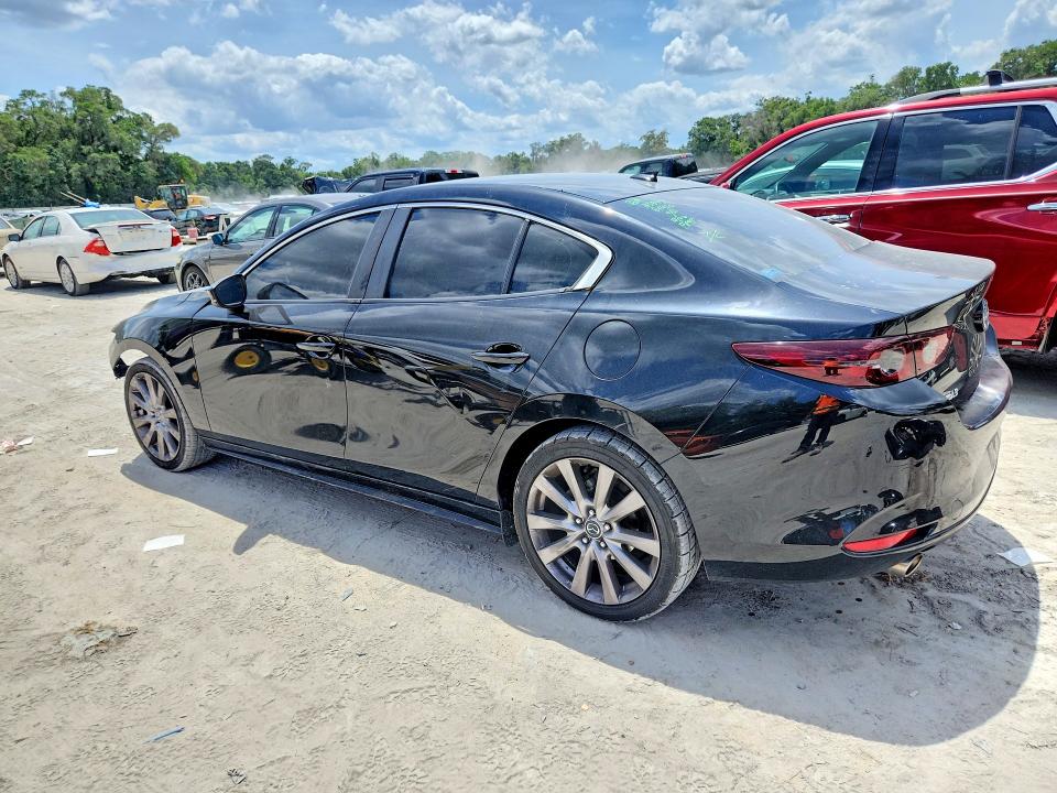 51988546 :رقم المزاد ، 3MZBPADLXKM106130 vin ، 2019 Mazda 3 مزاد بيع