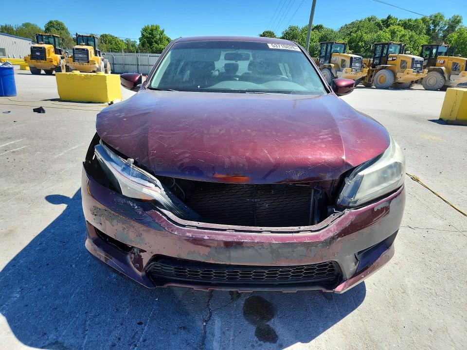 Aukcja sprzedaży 2013 Honda Accord, vin: 1HGCR2F52DA074619, numer aukcji: 53710826