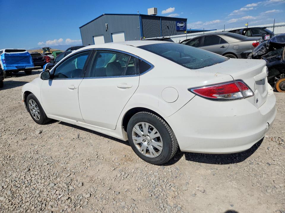 53445026 :رقم المزاد ، 1YVHP81A695M17251 vin ، 2009 Mazda Mazda6 مزاد بيع