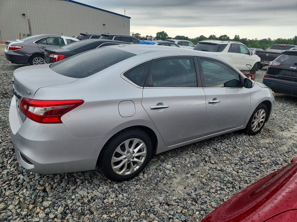 Aukcja sprzedaży 2019 Nissan Sentra, vin: 3N1AB7AP9KY453564, numer aukcji: 53382706