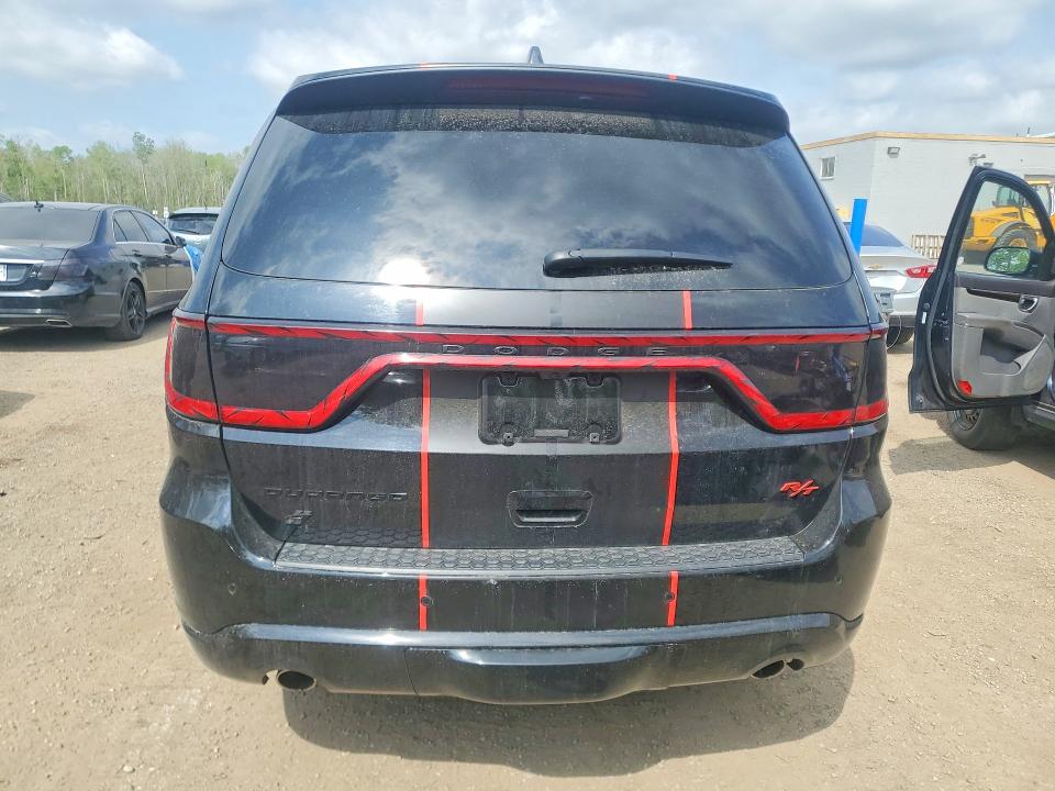 Продажа на аукционе авто 2024 Dodge Durango, vin: 1C4SDJCT3RC122534, номер лота: 52858176