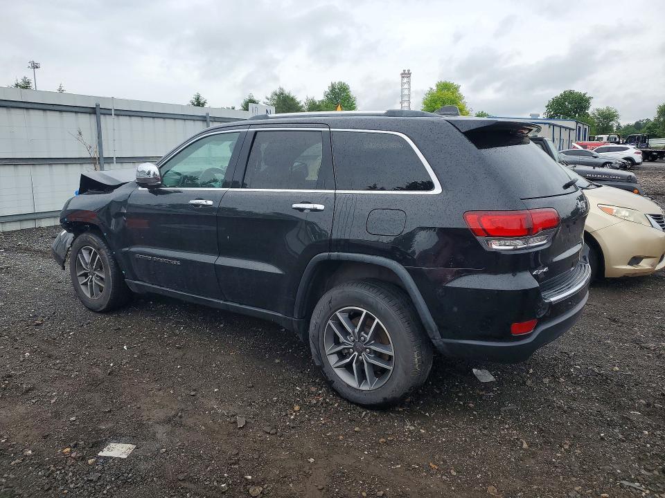 Продаж на аукціоні авто 2021 Jeep Grand Cherokee, vin: 1C4RJFBG1MC700552, номер лоту: 53291956
