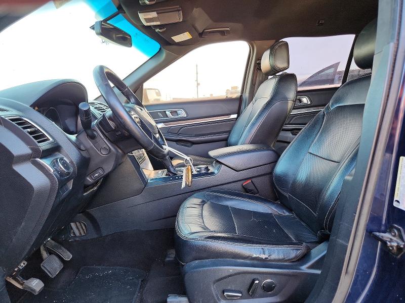 Продажа на аукционе авто 2016 Ford Explorer, vin: 1FM5K8F88GGA57300, номер лота: 54470896