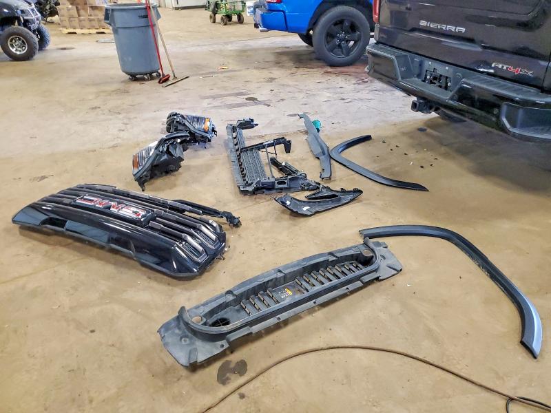 2023 Gmc Sierra მანქანა იყიდება აუქციონზე, vin: 3GTUUFEL9PG206824, აუქციონის ნომერი: 54267516