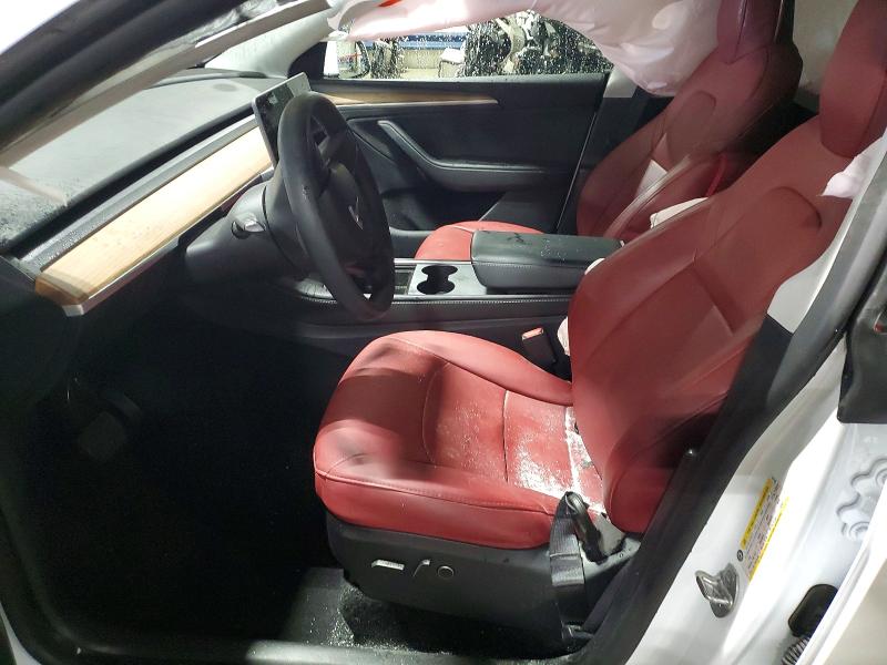 Aukcja sprzedaży 2025 Tesla Model Y, vin: 7SAYGDEE6SA361148, numer aukcji: 52697266