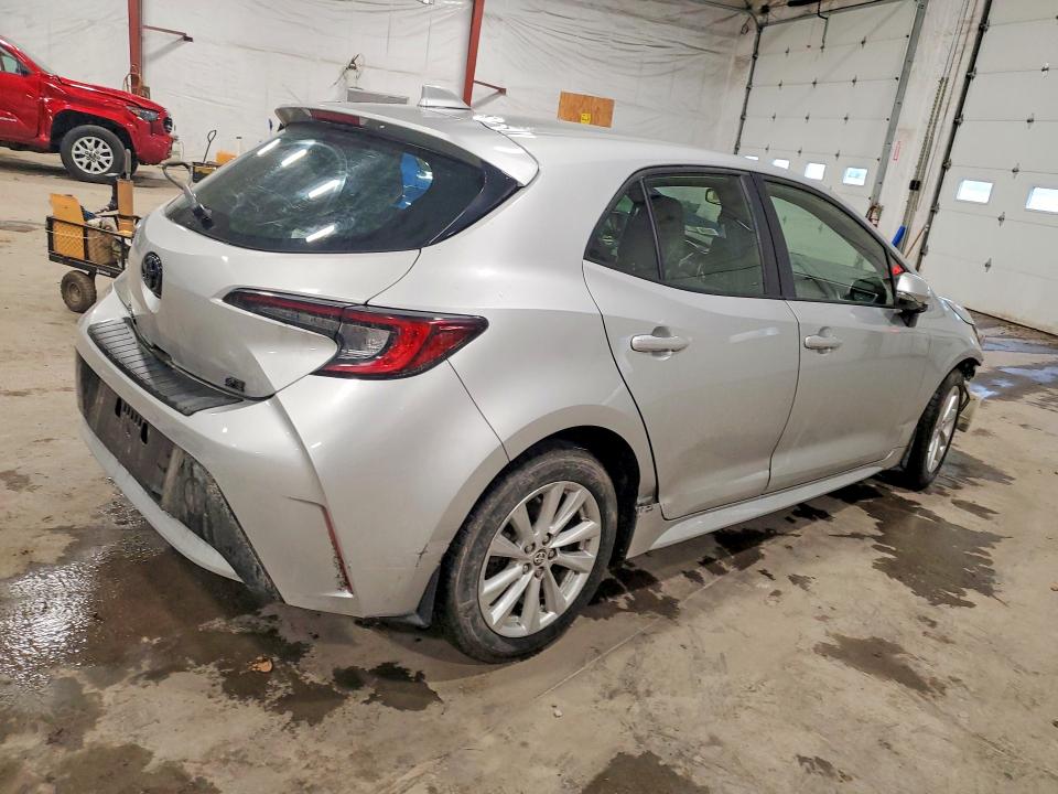 Продажа на аукционе авто 2024 Toyota Corolla Hatchback, vin: JTND4MBE2R3222049, номер лота: 52585496