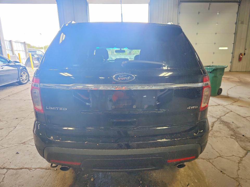 Aukcja sprzedaży 2012 Ford Explorer, vin: 1FMHK8F87CGA02084, numer aukcji: 53386956