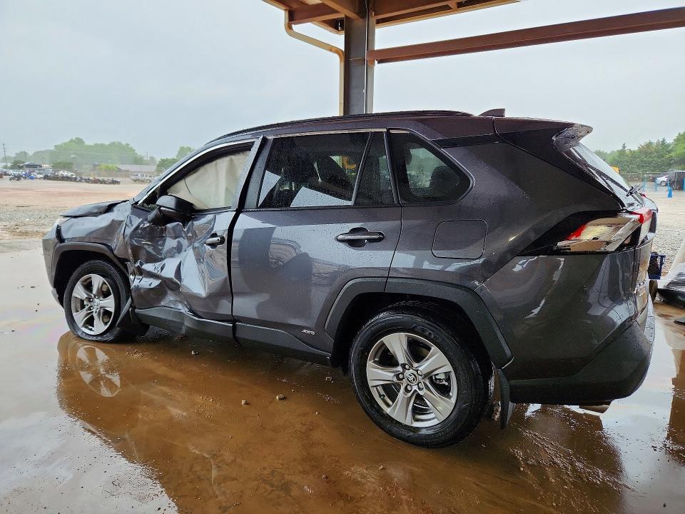52668386 :رقم المزاد ، JTMLWRFV6SD341529 vin ، 2025 Toyota Rav4 مزاد بيع