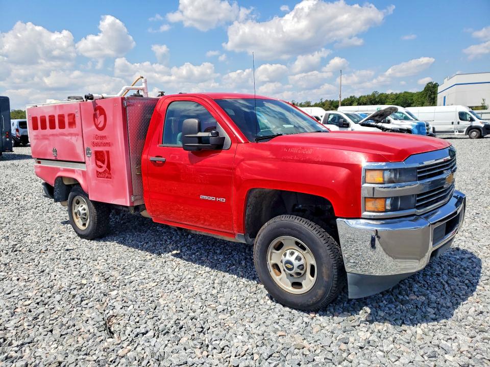 Продаж на аукціоні авто 2017 Chevrolet Silverado, vin: 1GC0CUEG3HZ205940, номер лоту: 52369856