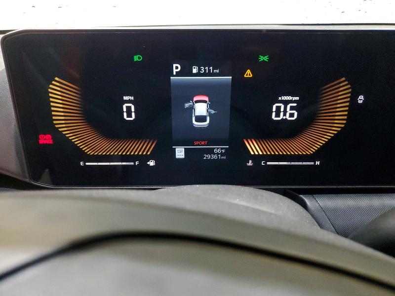 2025 Kia K4 მანქანა იყიდება აუქციონზე, vin: 3KPFT4DE7SE099148, აუქციონის ნომერი: 53973616