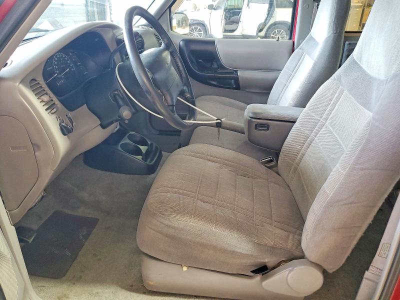 53552416 :رقم المزاد ، 1FTCR15X3VTA09697 vin ، 1997 Ford Ranger مزاد بيع