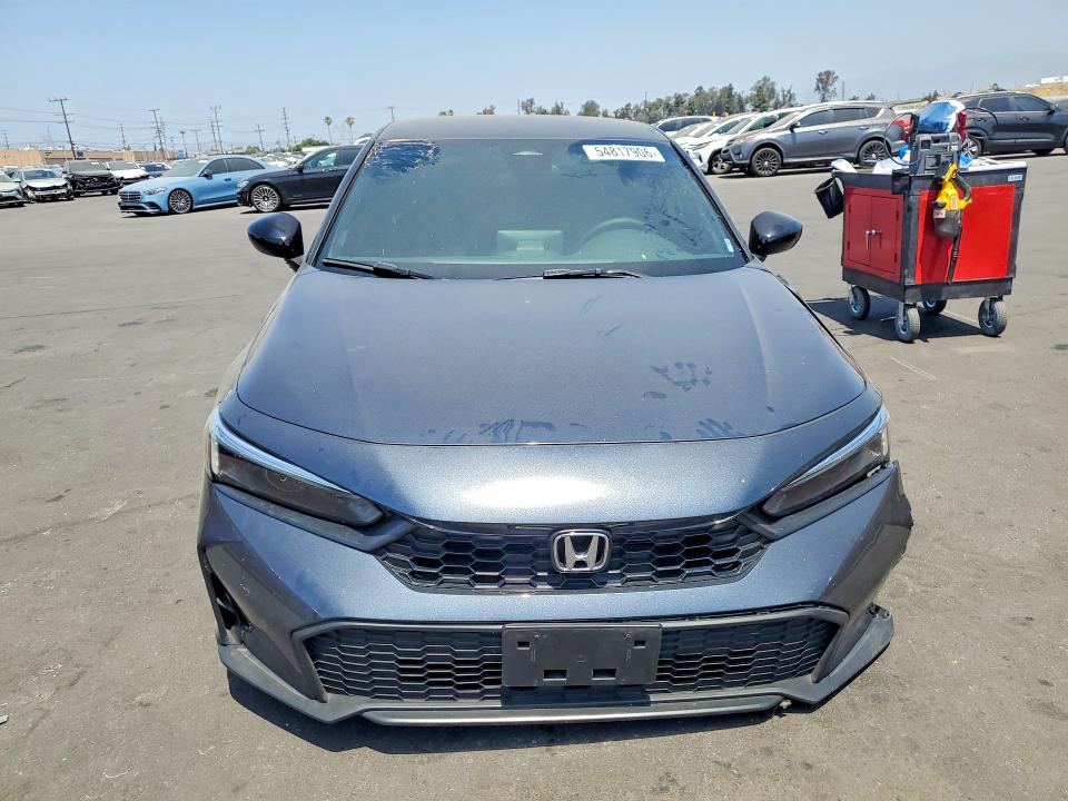 Продаж на аукціоні авто 2025 Honda Civic, vin: 2HGFE2F54SH573428, номер лоту: 54817906