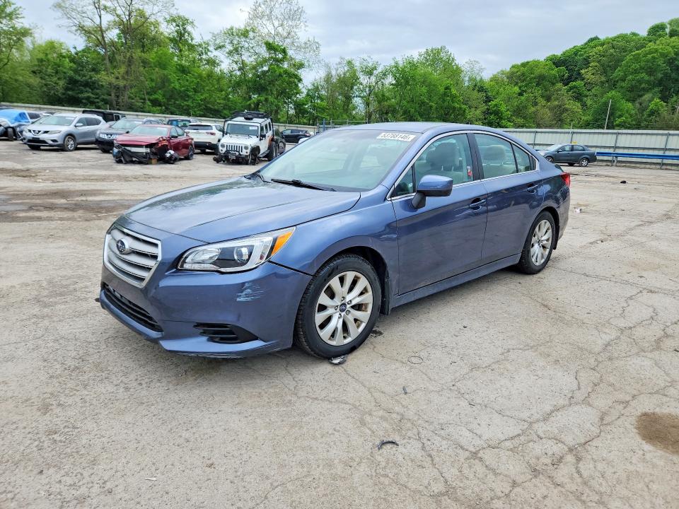 Продажа на аукционе авто 2015 Subaru Legacy, vin: 4S3BNAC66F3007705, номер лота: 53788146