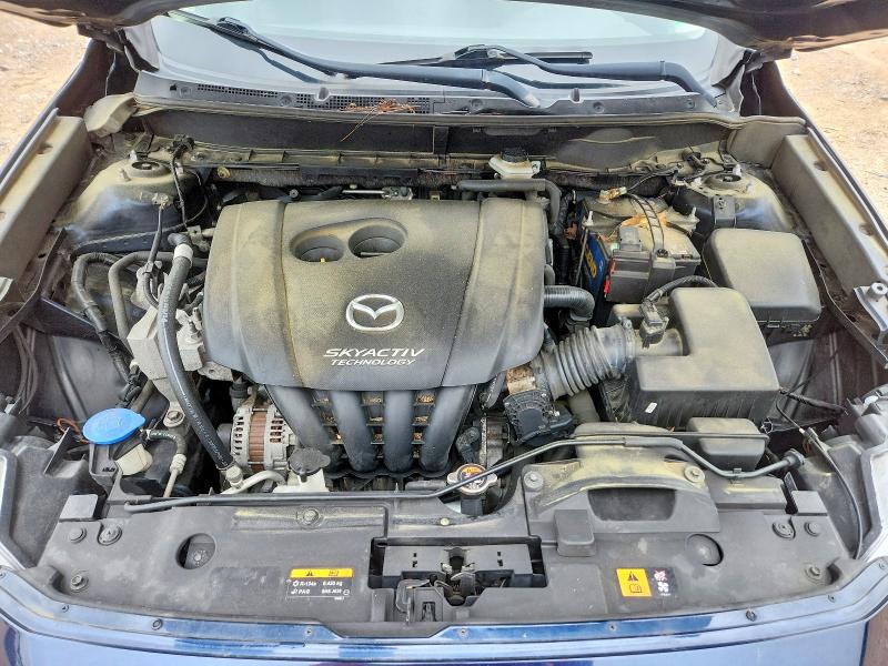 Продаж на аукціоні авто 2016 Mazda Cx-3, vin: JM1DKBB70G0122966, номер лоту: 54258636