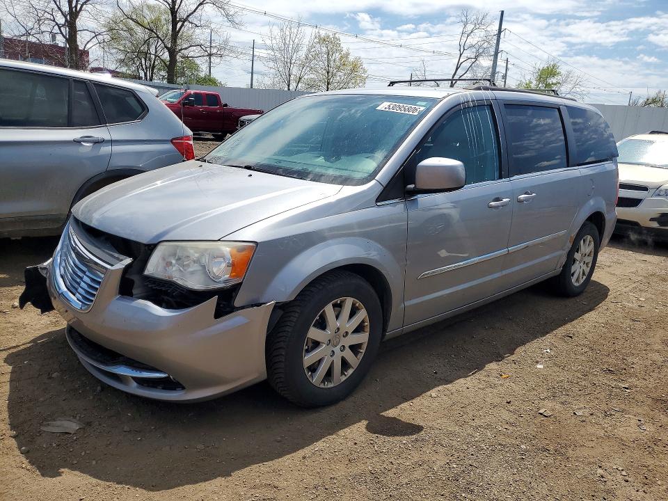 Продаж на аукціоні авто 2013 Chrysler Town & Country, vin: 2C4RC1BG4DR632378, номер лоту: 53095806