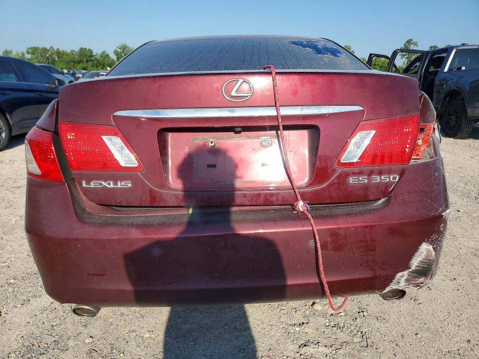 Продажа на аукционе авто 2008 Lexus Es, vin: JTHBJ46G482187985, номер лота: 53561516