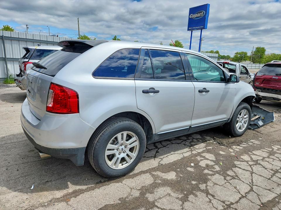 2011 Ford Edge მანქანა იყიდება აუქციონზე, vin: 2FMDK3GC0BBA96044, აუქციონის ნომერი: 52983426