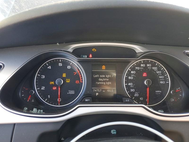 Продажа на аукционе авто 2016 Audi A4, vin: WAUBFAFL6GN007835, номер лота: 53753566