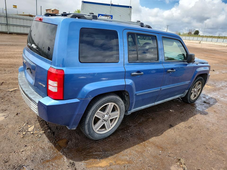 Aukcja sprzedaży 2007 Jeep Patriot, vin: 1J8FF48W17D353321, numer aukcji: 52361976
