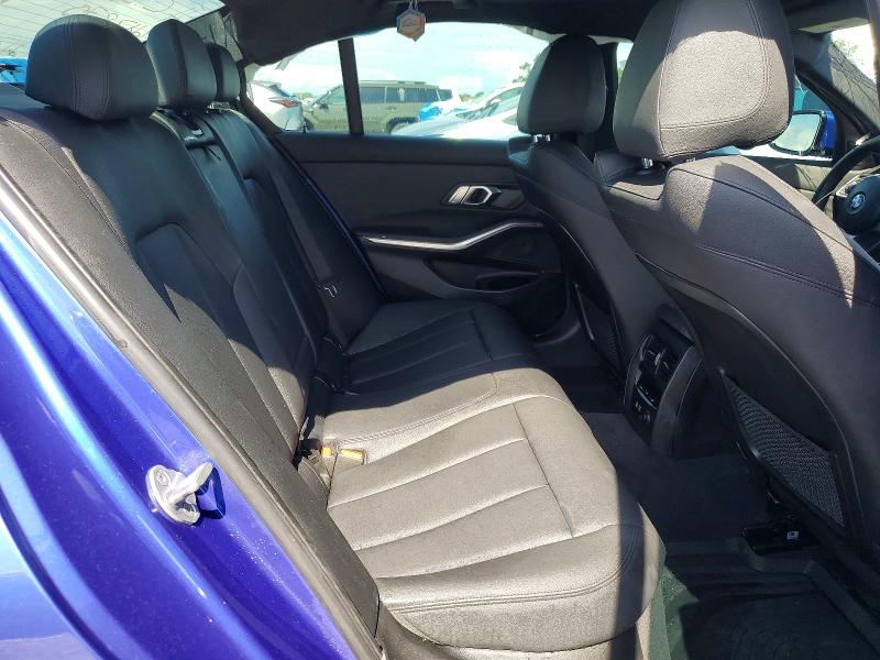 Продажа на аукционе авто 2020 Bmw 330xi, vin: 3MW5R7J02L8B13829, номер лота: 55363696