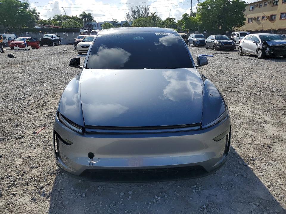 Aukcja sprzedaży 2026 Tesla Model Y, vin: 7SAYGDEE0TA406456, numer aukcji: 54598216