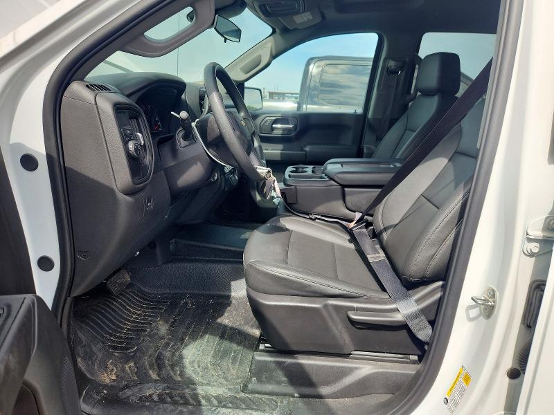 Продажа на аукционе авто 2024 Chevrolet Silverado, vin: 3GCPAAEK5RG267543, номер лота: 53605016
