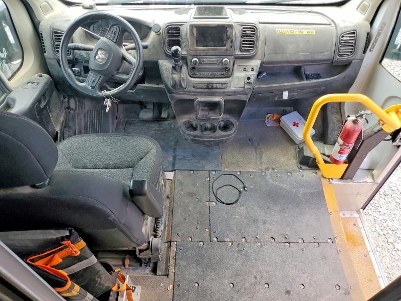 Aukcja sprzedaży 2022 Ram Promaster 3500, vin: 3C7WRVMG5NE125954, numer aukcji: 58336466