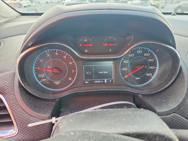 Продаж на аукціоні авто 2016 Chevrolet Cruze, vin: 1G1BE5SM7G7241426, номер лоту: 54470766