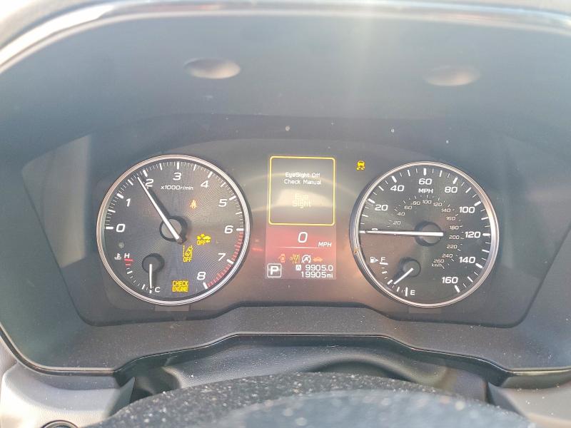52051706 :رقم المزاد ، 4S3BWAD61R3021625 vin ، 2024 Subaru Legacy مزاد بيع