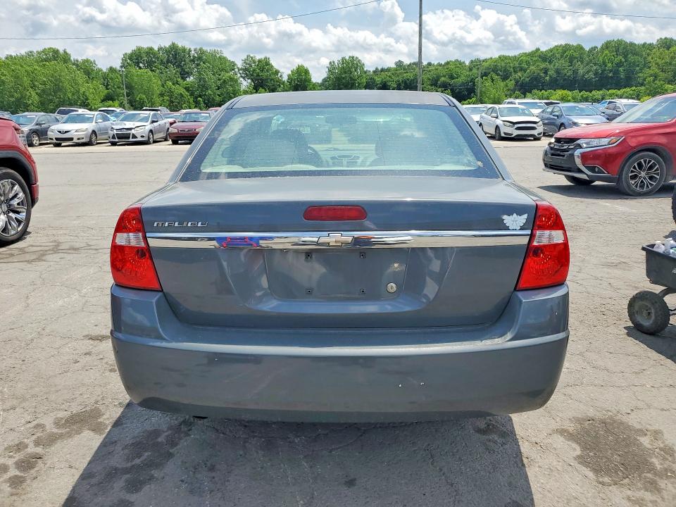 Auction sale of the 2008 Chevrolet Malibu, vin: 1G1ZS58F88F117284, lot number: 54443866
