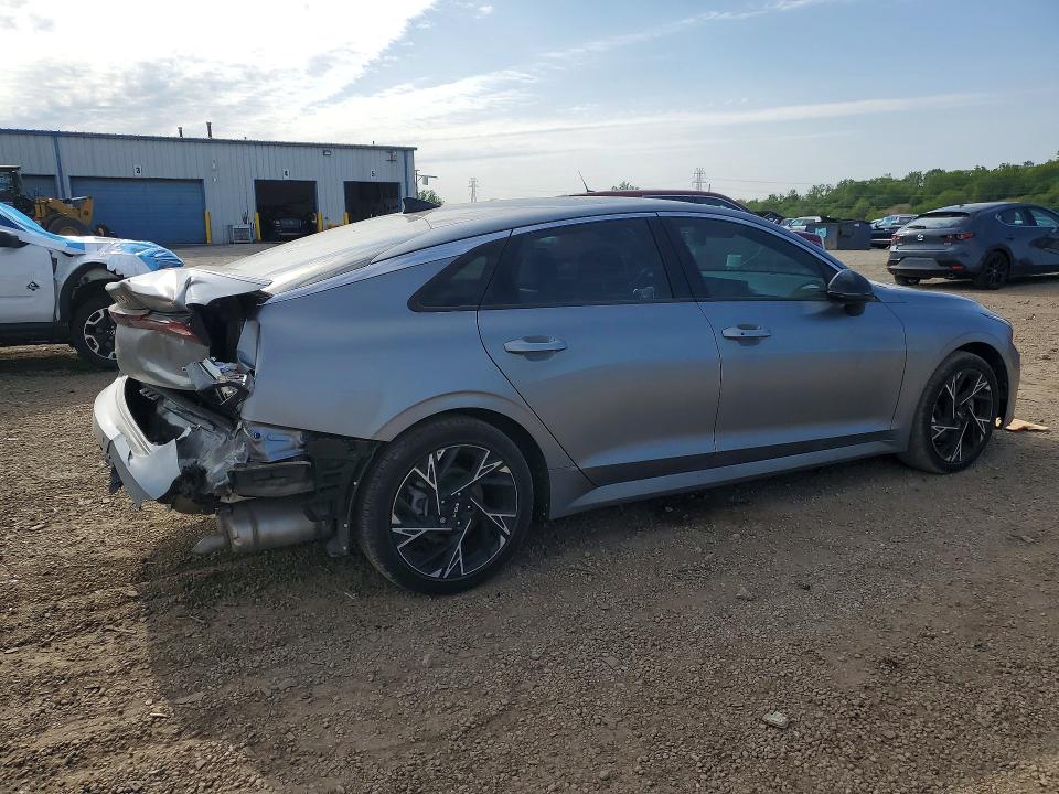 2025 Kia K5 მანქანა იყიდება აუქციონზე, vin: KNAG64J78S5314370, აუქციონის ნომერი: 54643966