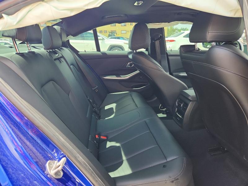 Продажа на аукционе авто 2024 Bmw M340i, vin: 3MW49FS06R8D92487, номер лота: 53000666