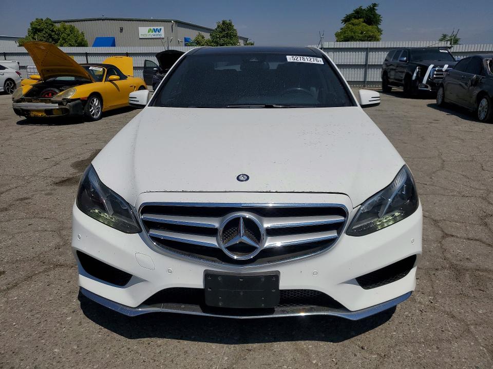 Продажа на аукционе авто 2016 Mercedes-benz E, vin: WDDHF5KB8GB280266, номер лота: 52781276