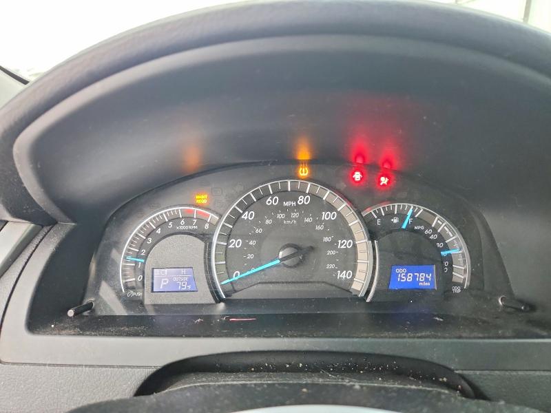 Aukcja sprzedaży 2012 Toyota Camry, vin: 4T1BF1FK2CU093876, numer aukcji: 54084616