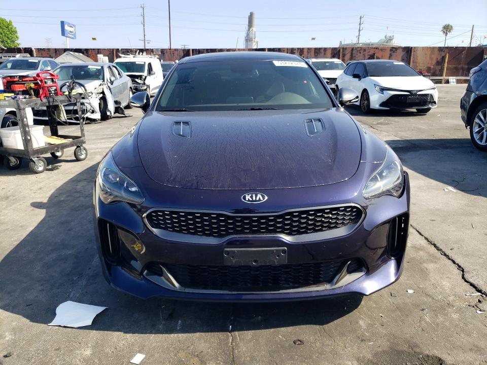 Продаж на аукціоні авто 2020 Kia Stinger, vin: KNAE35LCXL6084973, номер лоту: 53272376