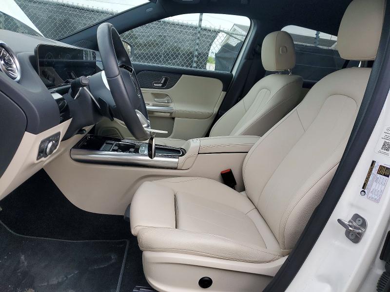 Aukcja sprzedaży 2025 Mercedes-benz Gla, vin: W1N4N4HB0SJ642546, numer aukcji: 53218336