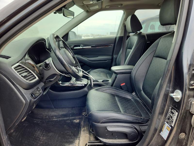 Продажа на аукционе авто 2021 Kia Seltos, vin: KNDEUCAA6M7070392, номер лота: 55588906