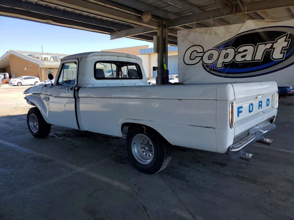 Продаж на аукціоні авто 1965 Ford F-150, vin: F10BR687497, номер лоту: 54692106