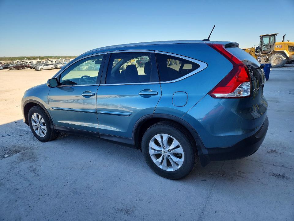 2013 Honda Cr-v მანქანა იყიდება აუქციონზე, vin: 5J6RM4H75DL036463, აუქციონის ნომერი: 52530556